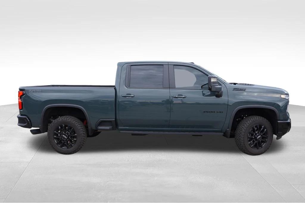 chevrolet silverado 3500hd 2025 1GC4KTE71SF342611 image chevrolet silverado 3500hd 2025 1GC4KTE71SF342611 image